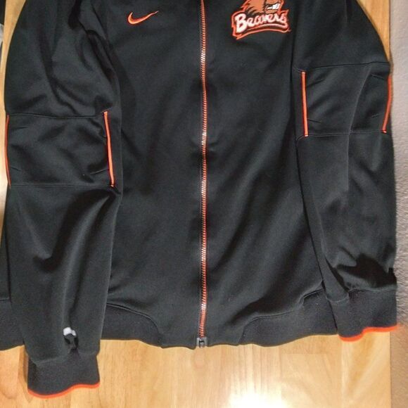Vintage Nike Oregon State Beavers Track Jacket - Picture 3 of 11